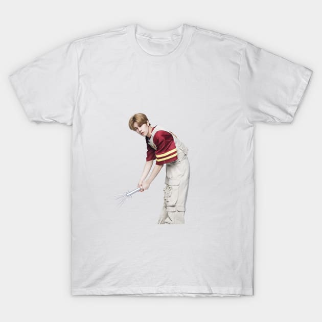 SEUNGMIN stray kids T-Shirt by CERA23